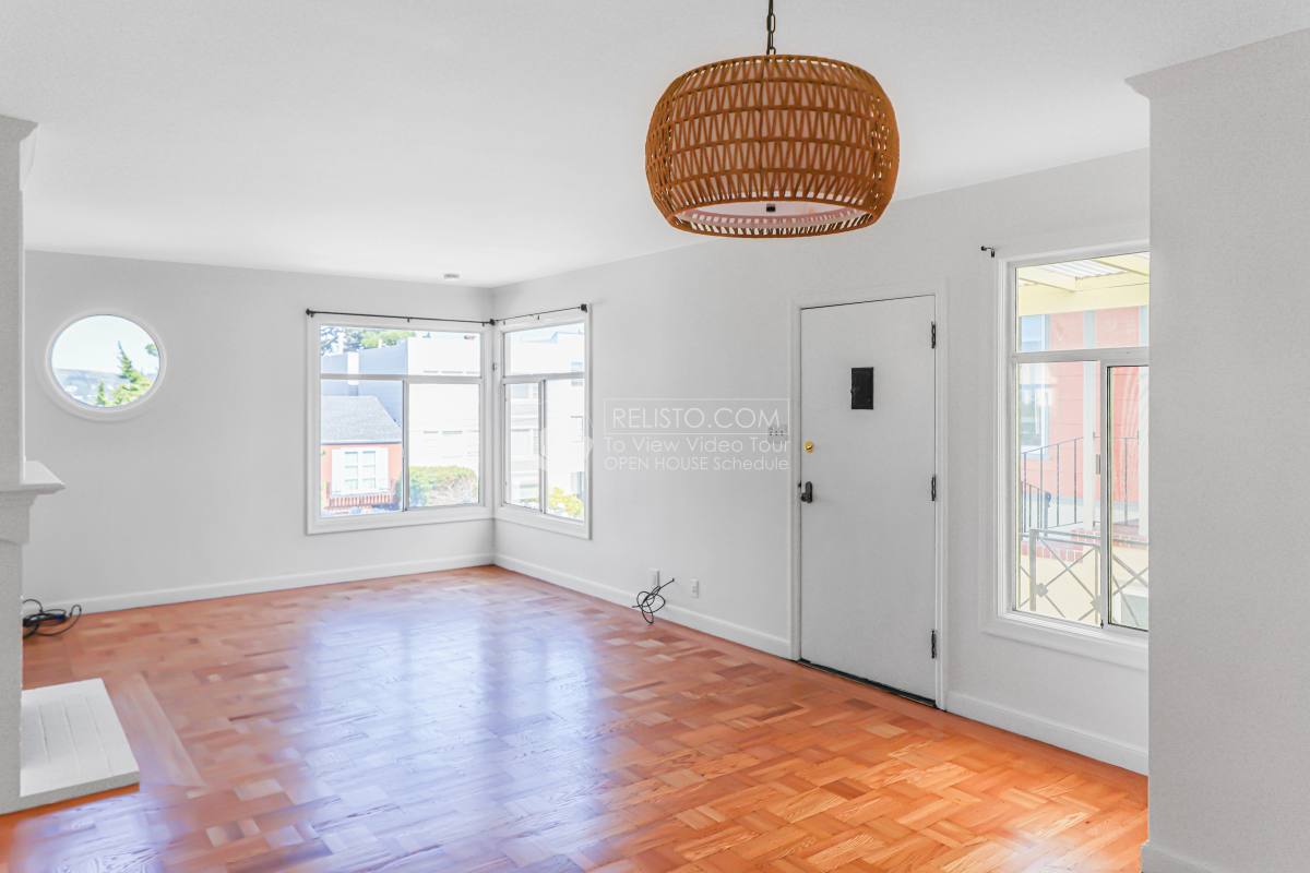 Apartment for rent at 2043 10th Ave, San Francisco, CA 94116