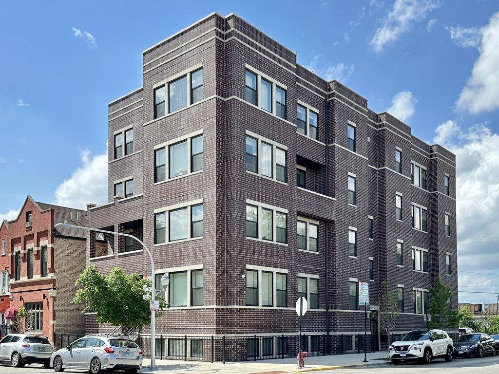 1622 Wood #F, Chicago, IL 60608 - Apartment for Rent