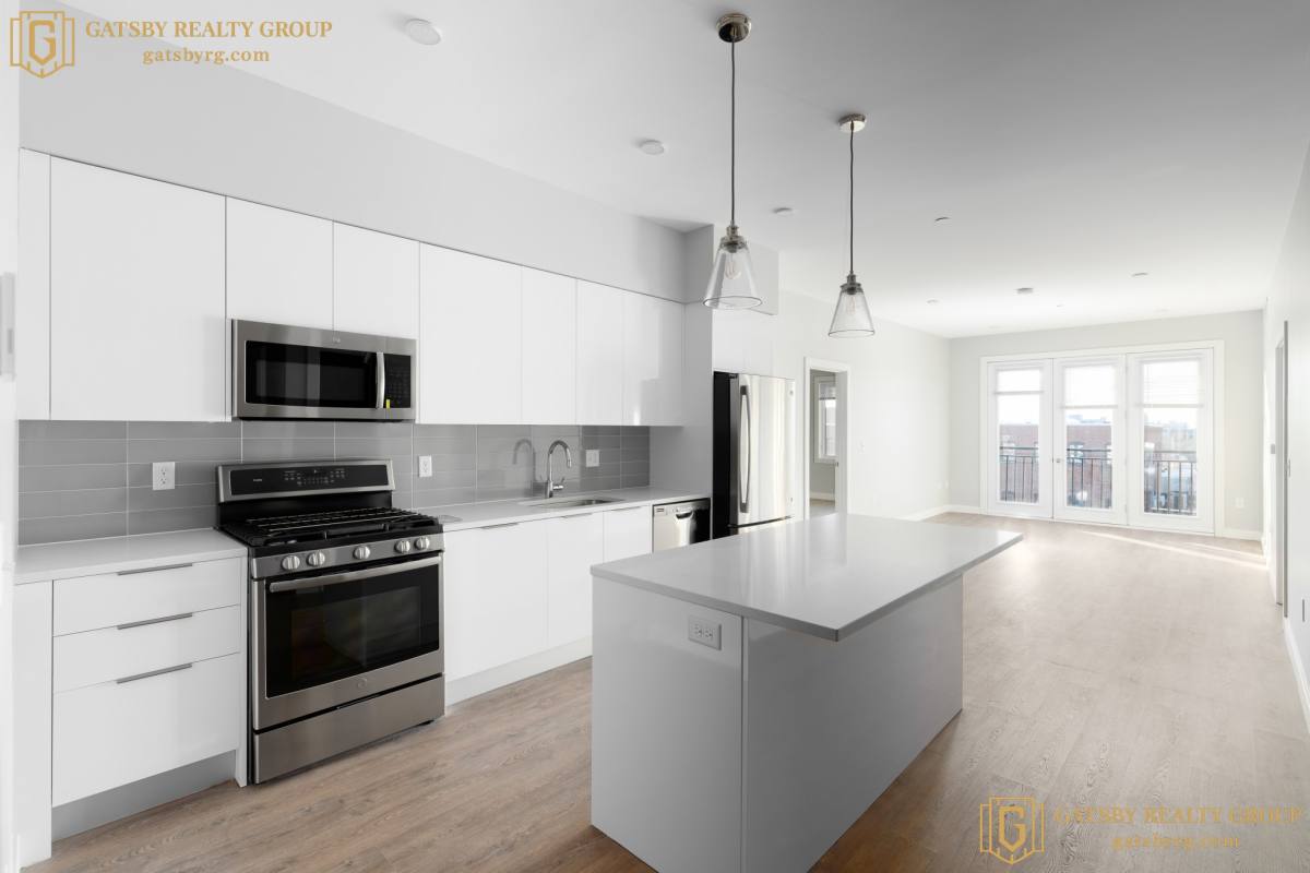 Apartment for rent at 3 Ward St #302, Somerville, MA 02143