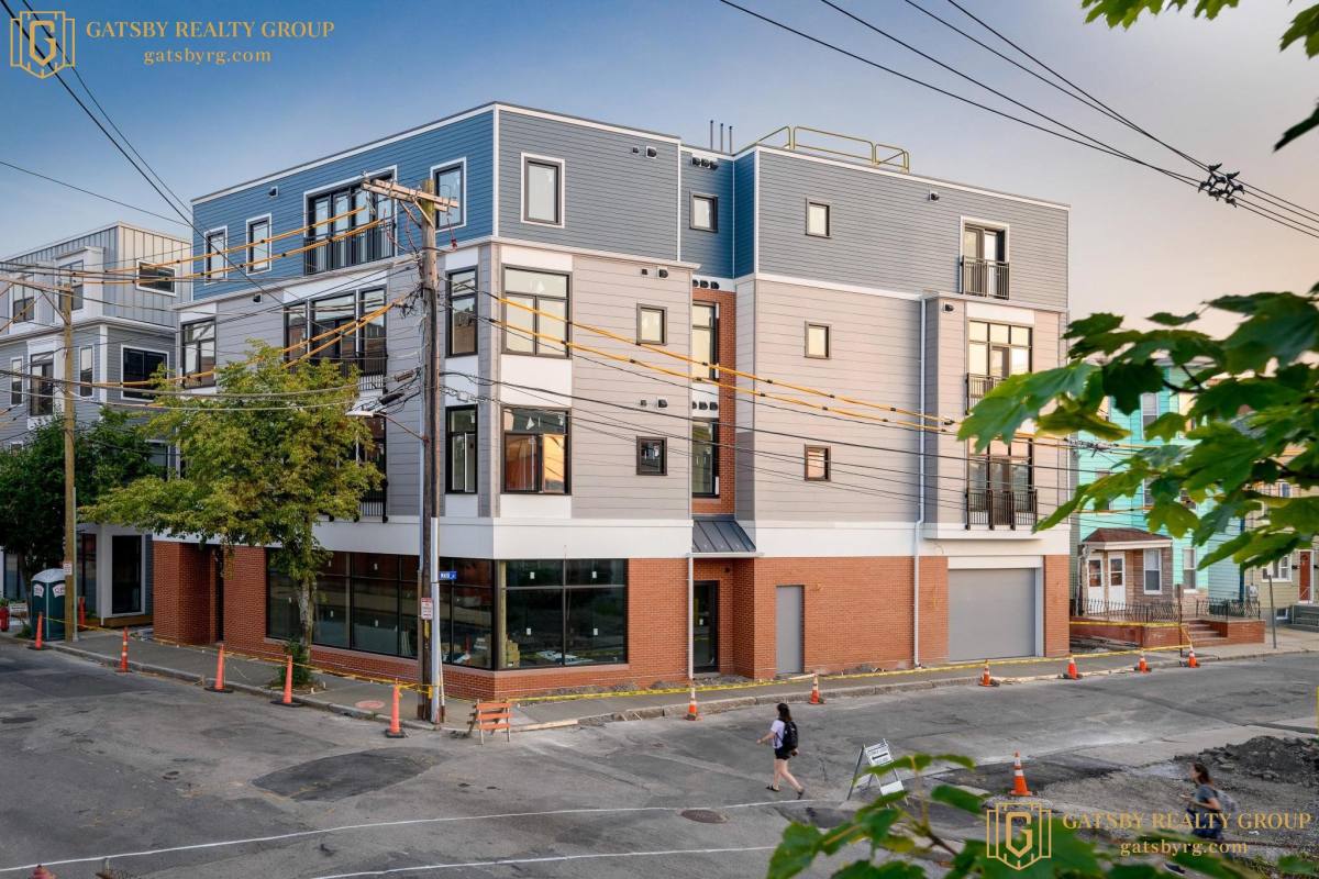 Apartment for rent at 3 Ward St #302, Somerville, MA 02143