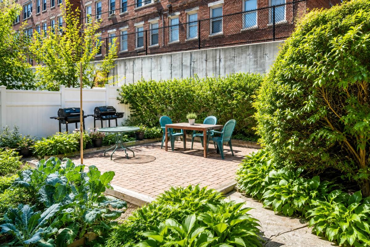 Apartment for rent at 83 Parkton Rd #2, Jamaica Plain, MA 02130