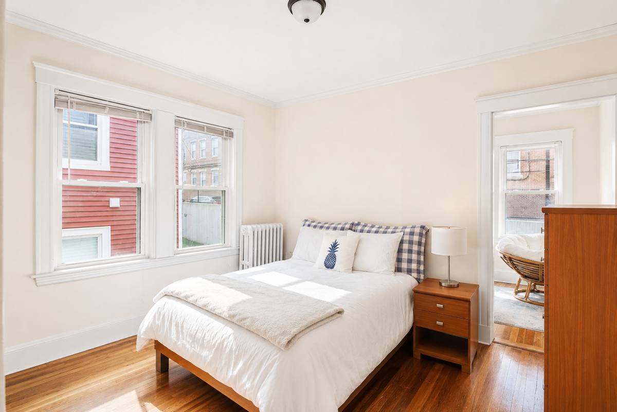 Apartment for rent at 83 Parkton Rd #2, Jamaica Plain, MA 02130