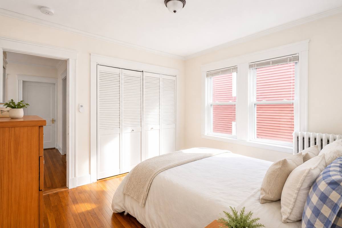 Apartment for rent at 83 Parkton Rd #2, Jamaica Plain, MA 02130