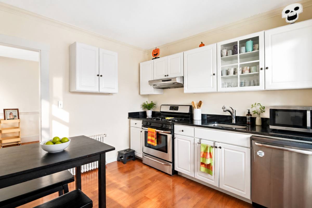 Apartment for rent at 83 Parkton Rd #2, Jamaica Plain, MA 02130