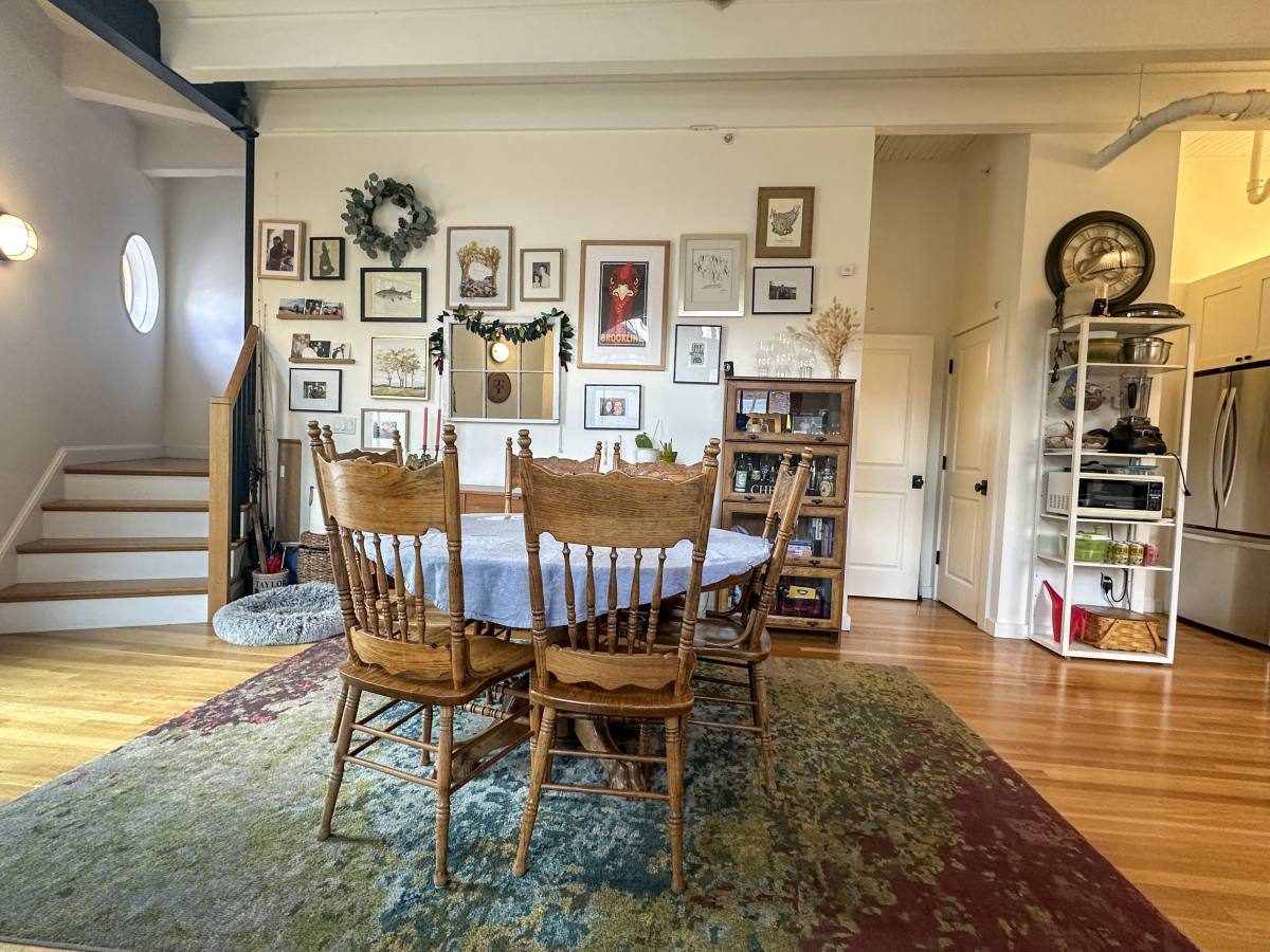 Townhouse for rent at 15 Saint Marys Court #1, Brookline, MA 02446