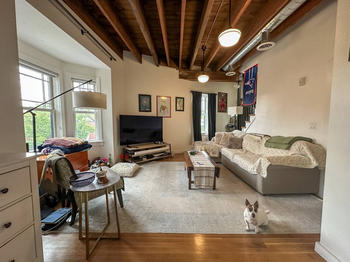 Townhouse for rent at 15 Saint Marys Court #1, Brookline, MA 02446