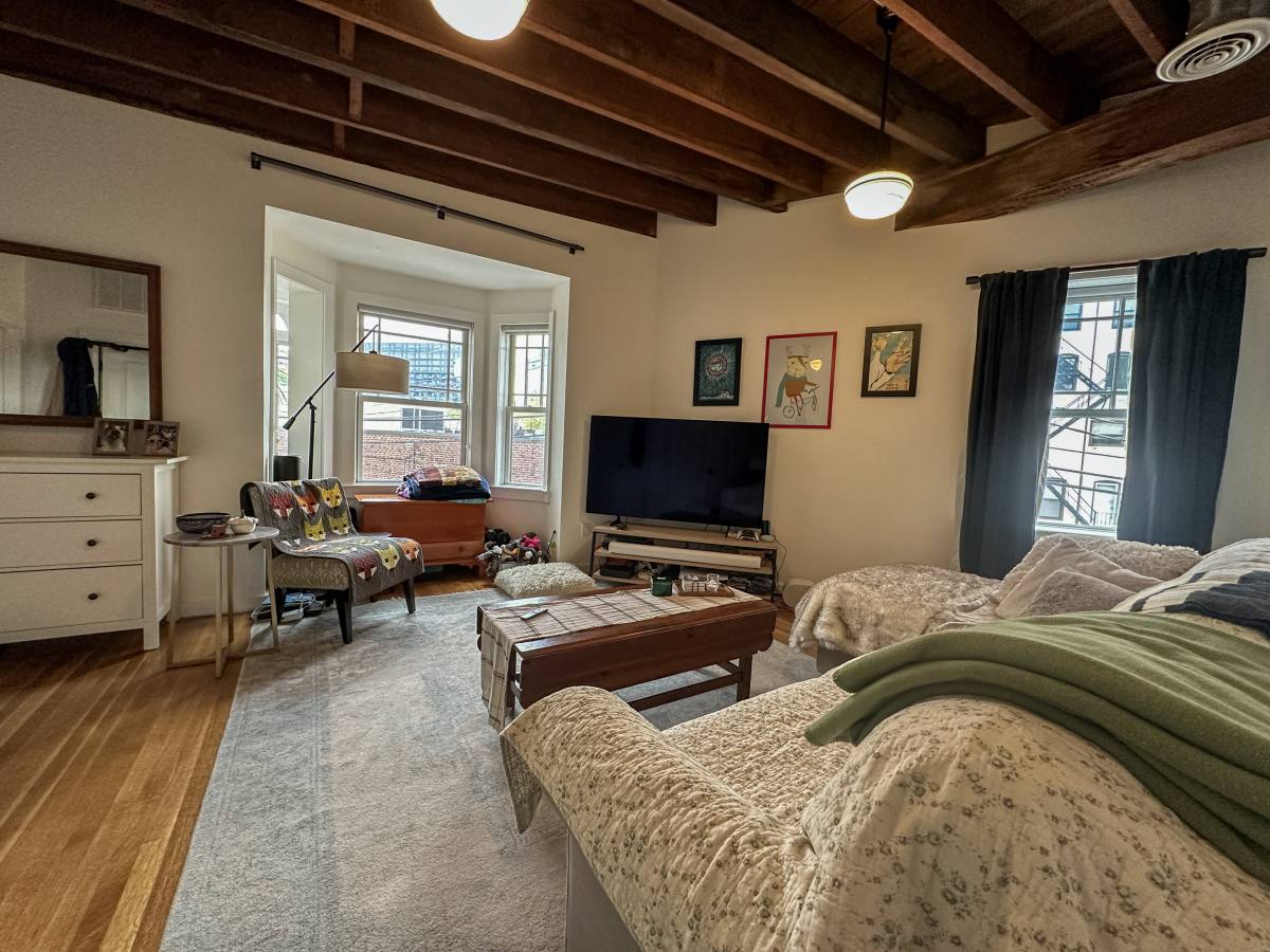 Townhouse for rent at 15 Saint Marys Court #1, Brookline, MA 02446