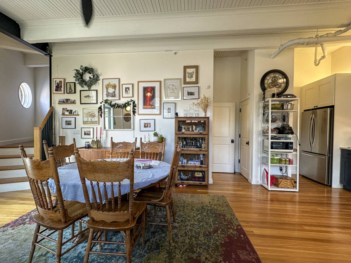 Townhouse for rent at 15 Saint Marys Court #1, Brookline, MA 02446