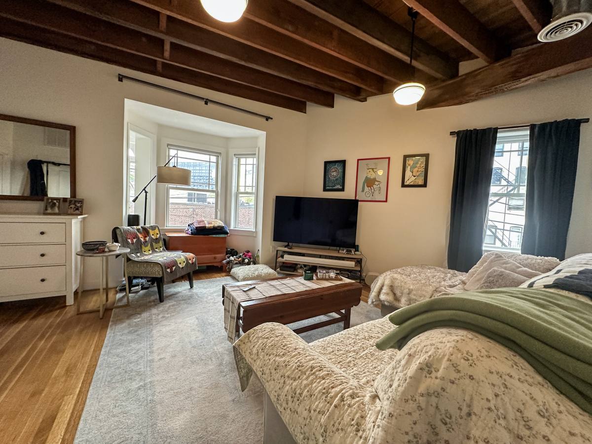 Townhouse for rent at 15 Saint Marys Court #1, Brookline, MA 02446
