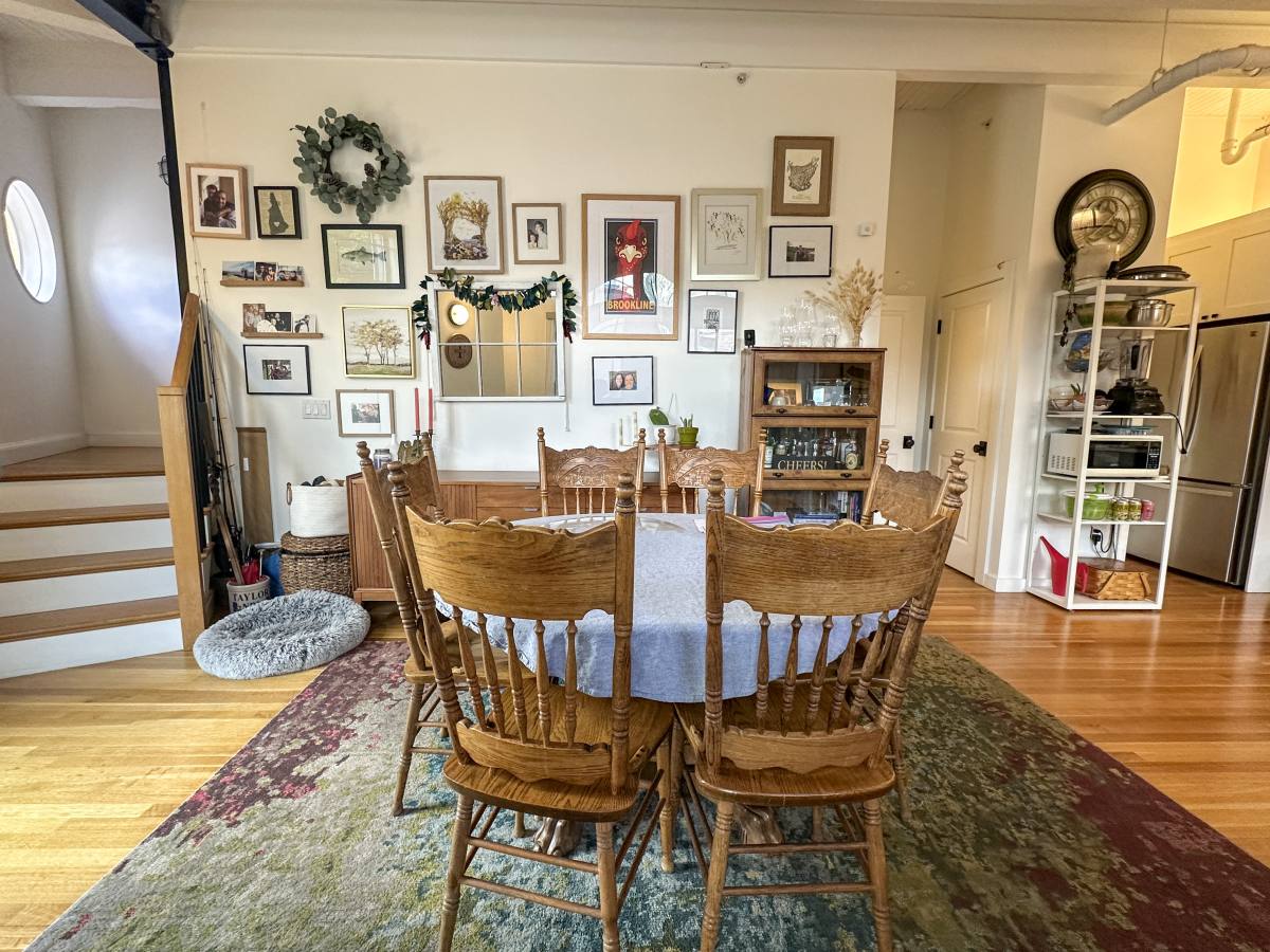 Townhouse for rent at 15 Saint Marys Court #1, Brookline, MA 02446