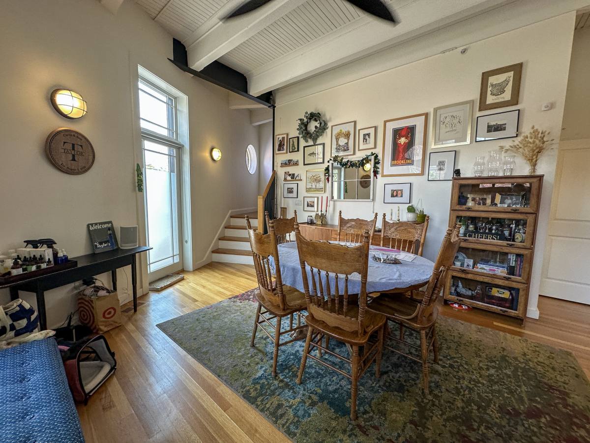 Townhouse for rent at 15 Saint Marys Court #1, Brookline, MA 02446
