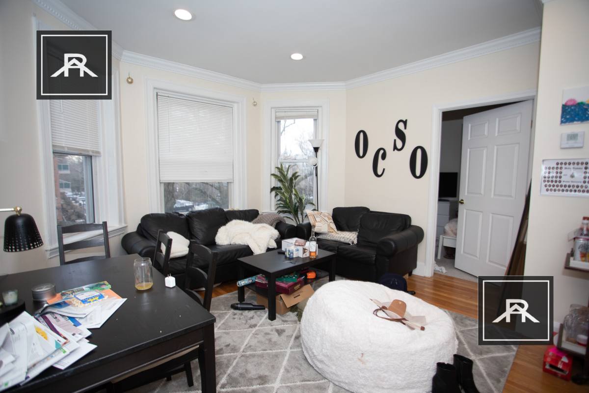 Apartment for rent at 67 Thatcher St #302, Brookline, MA 02446