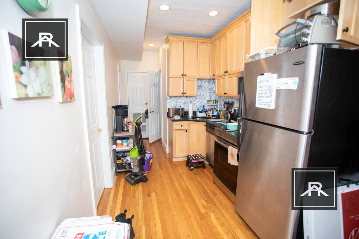 Apartment for rent at 67 Thatcher St #302, Brookline, MA 02446