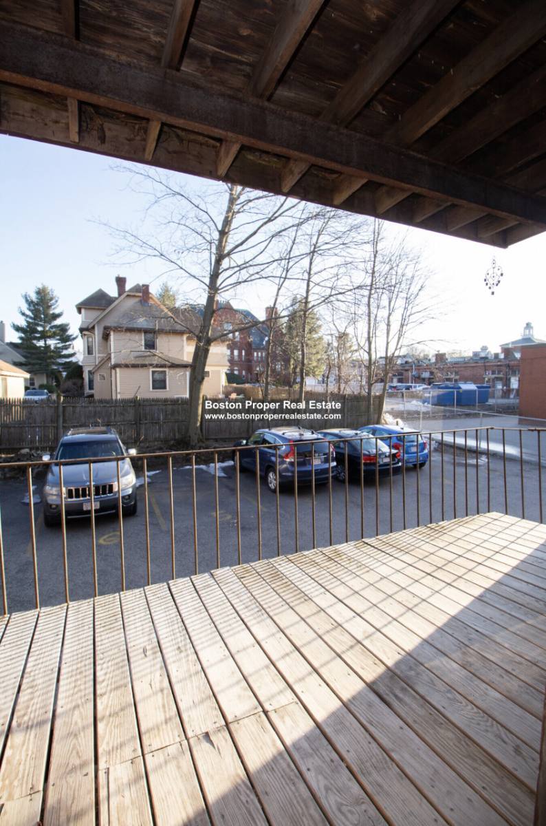 Apartment for rent at 100 Madison Ave #7, Newtonville, MA 02460