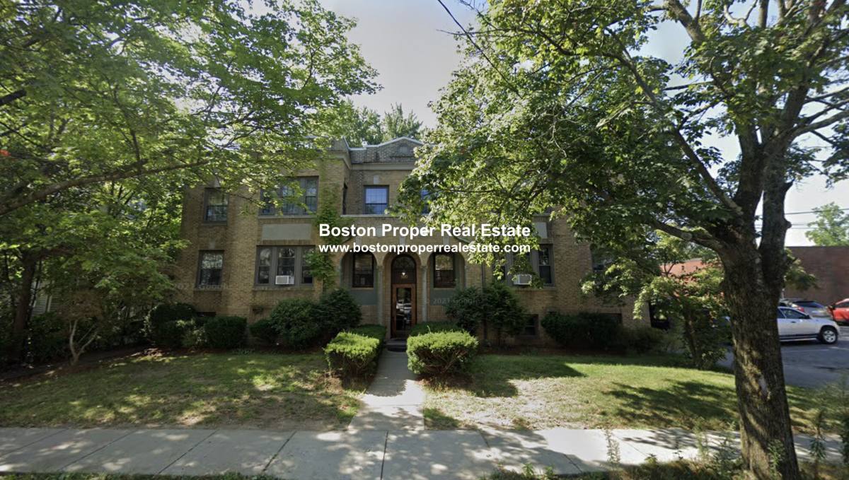 Apartment for rent at 100 Madison Ave #7, Newtonville, MA 02460