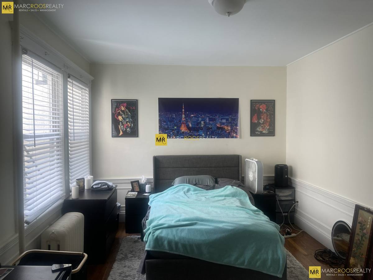 House for rent at 15 Melvin Ave #8, Allston, MA 02134