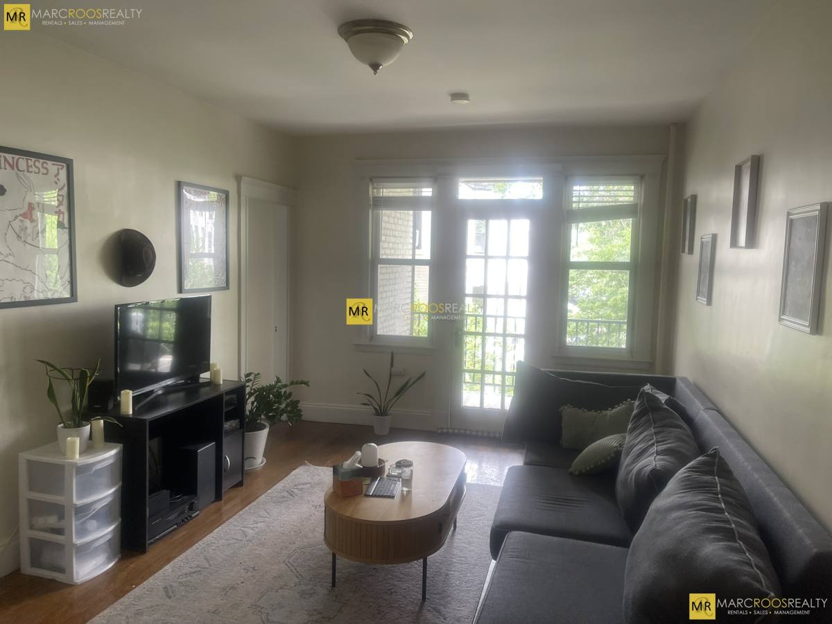House for rent at 15 Melvin Ave #8, Allston, MA 02134