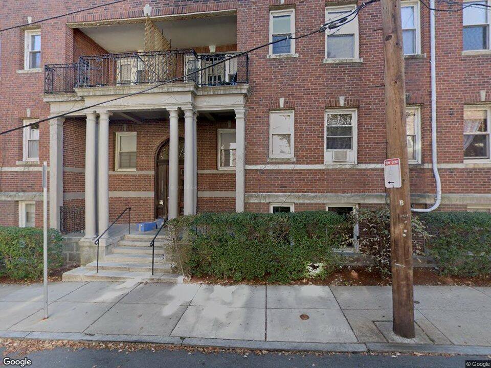 House for rent at 15 Melvin Ave #8, Allston, MA 02134