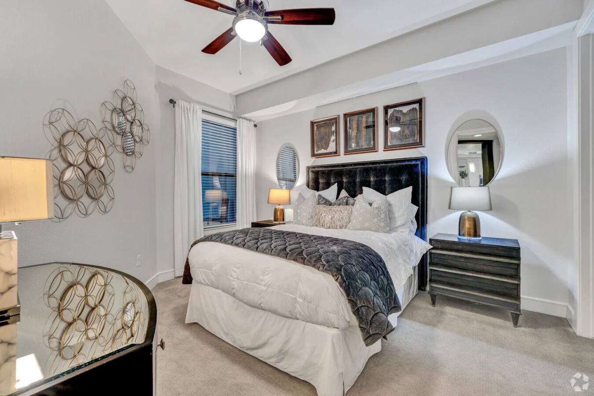 Apartment for rent at 2303 Mid Lane #JRO3, Houston, TX 77027
