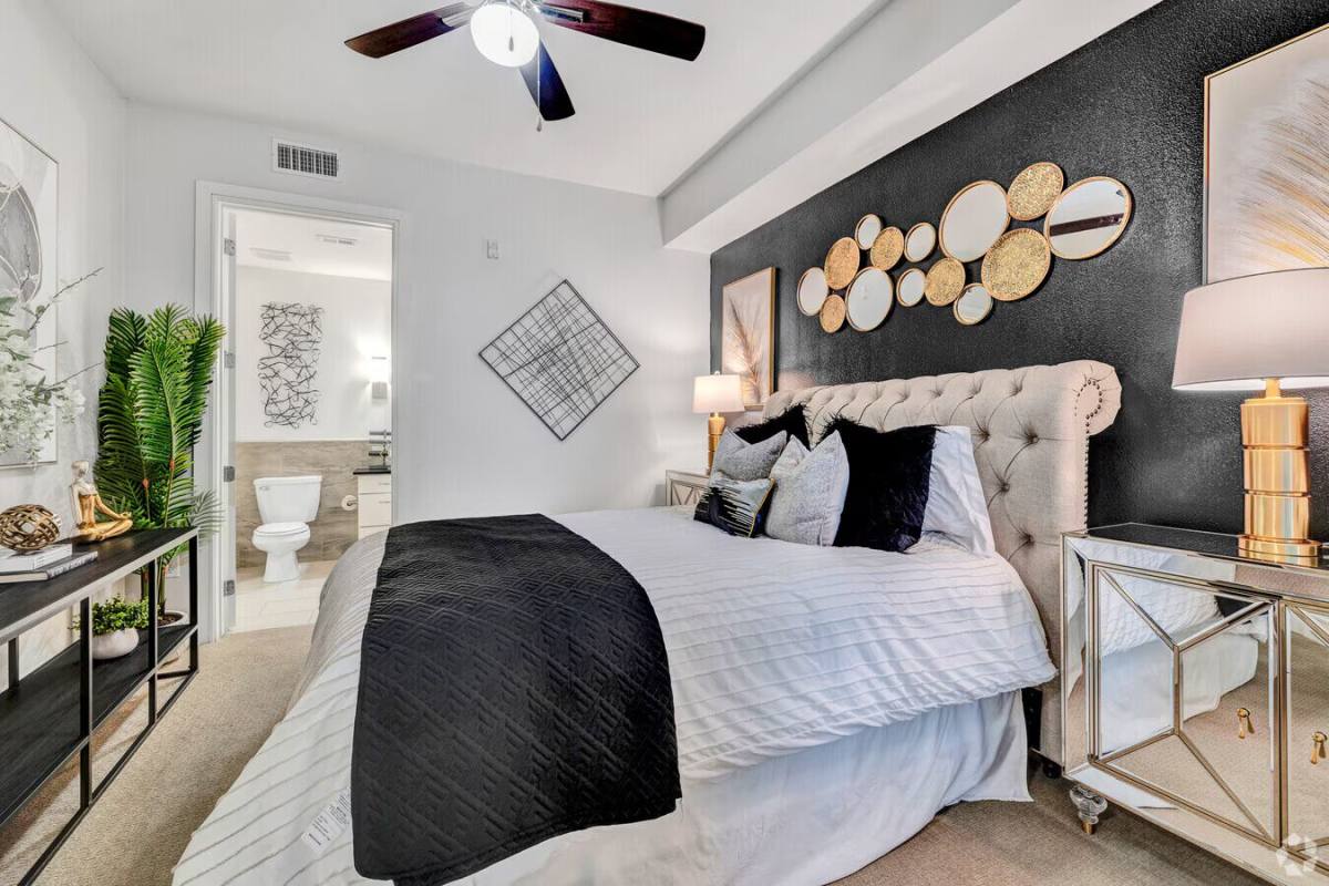Apartment for rent at 2303 Mid Lane #JRO3, Houston, TX 77027