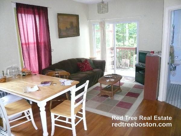 Apartment for rent at 292 Summit Ave #3, Brighton, MA 02135
