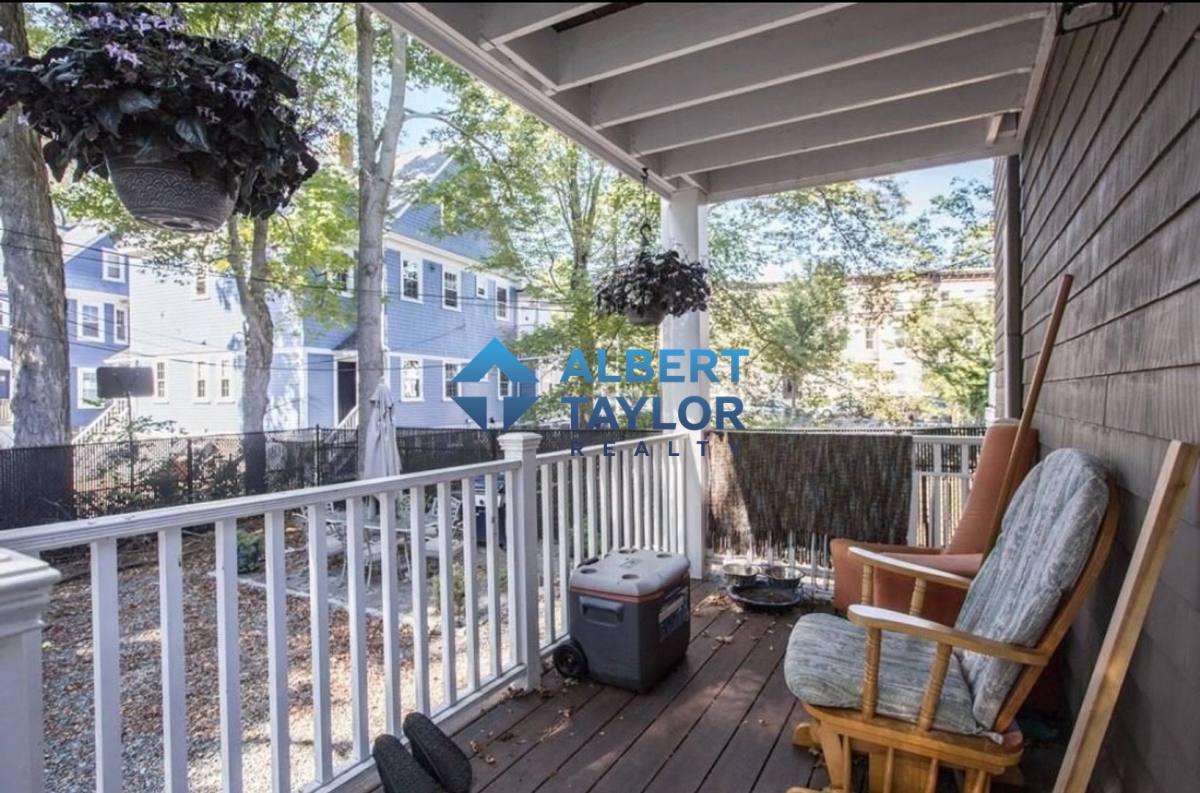 Apartment for rent at 9 Hathaway St #2, Jamaica Plain, MA 02130