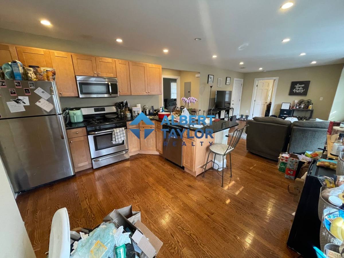 Apartment for rent at 9 Hathaway St #2, Jamaica Plain, MA 02130