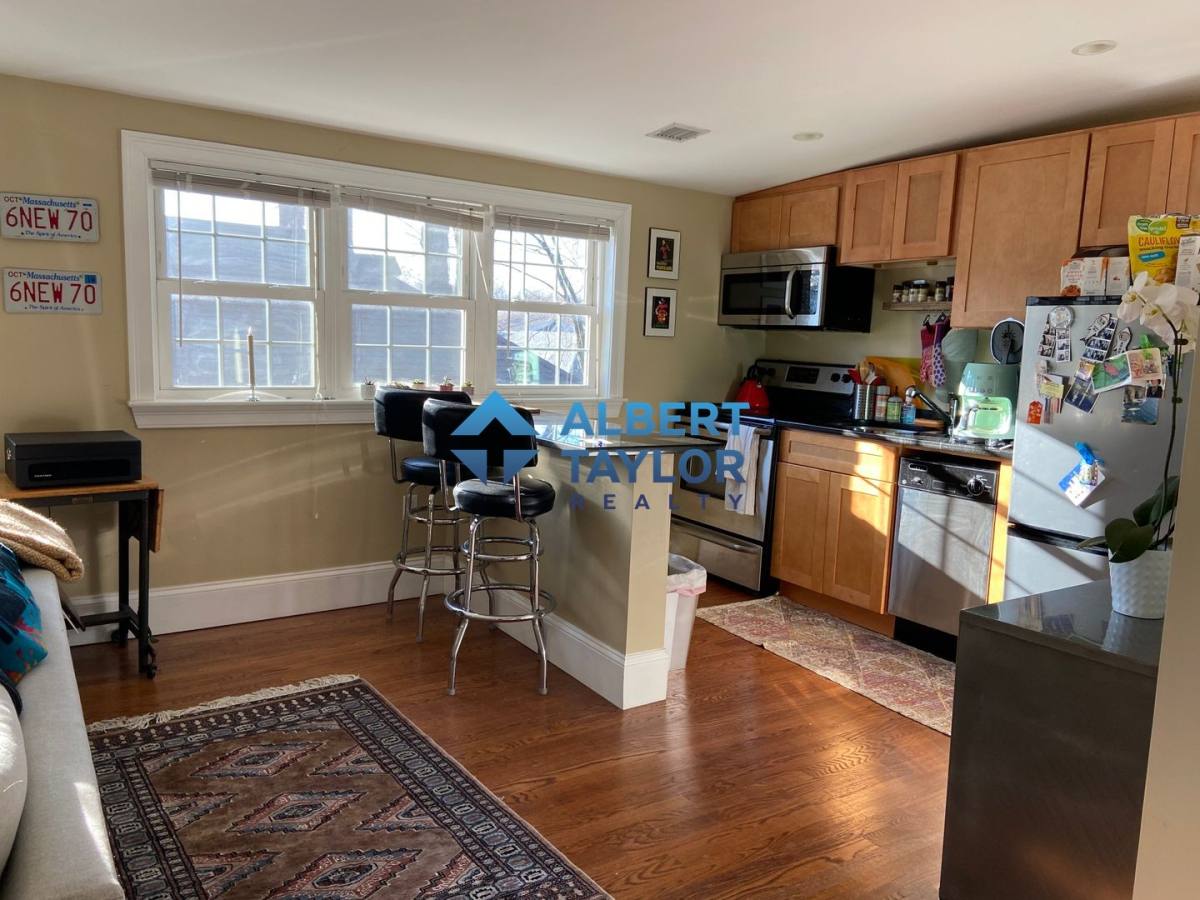 Apartment for rent at 9 Hathaway St #3, Jamaica Plain, MA 02130