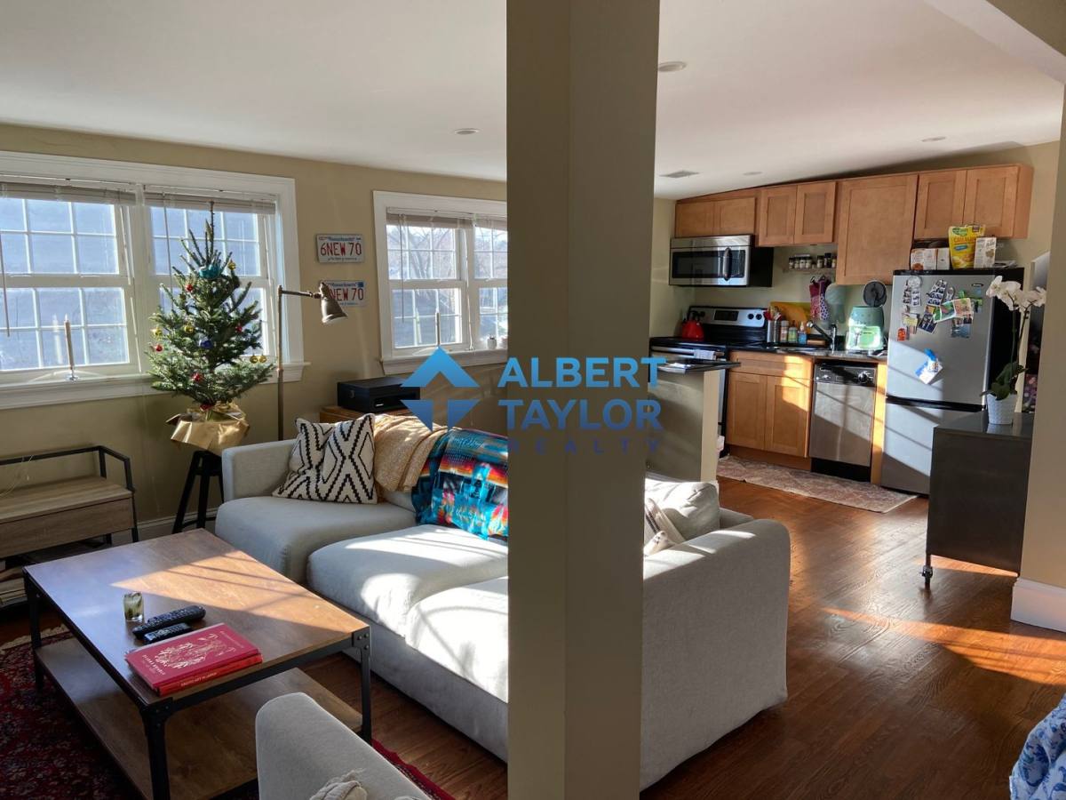 Apartment for rent at 9 Hathaway St #3, Jamaica Plain, MA 02130