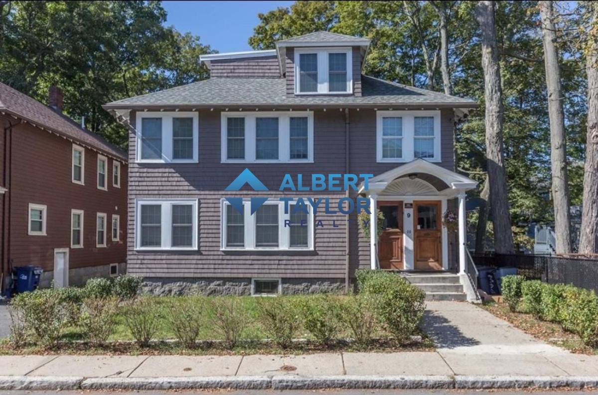 Apartment for rent at 9 Hathaway St #3, Jamaica Plain, MA 02130