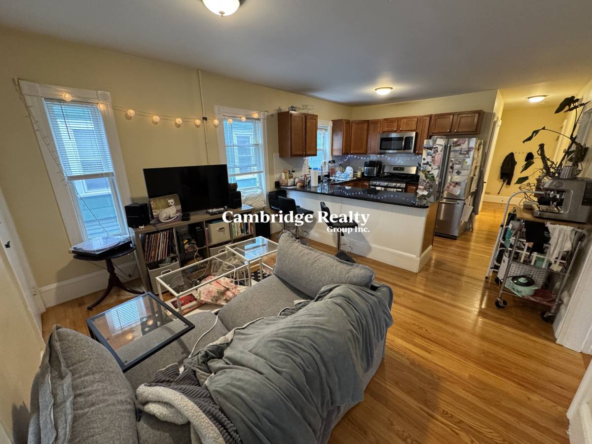 Apartment for rent at 42-44 Gorham St #2T, Somerville, MA 02144
