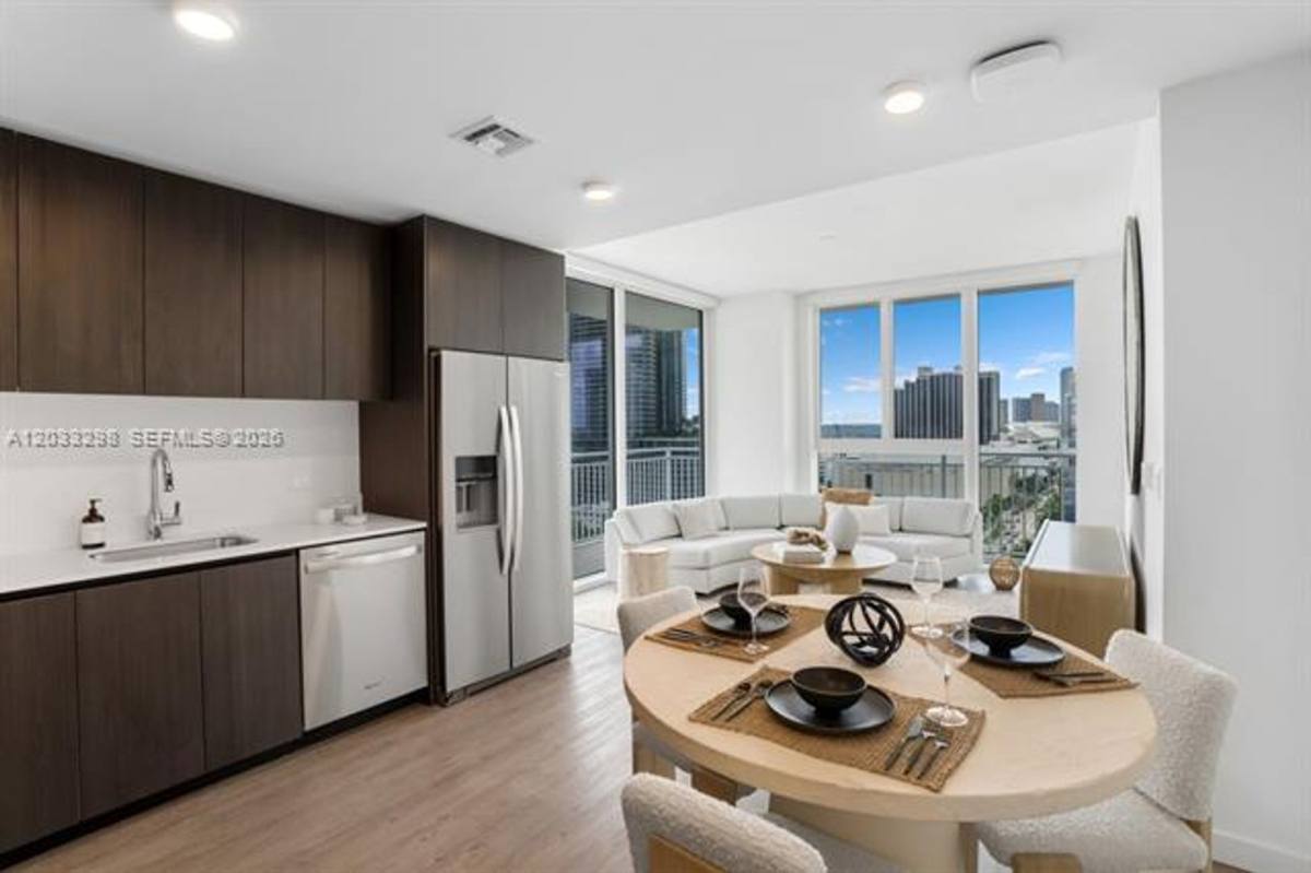 Apartment for rent at 2000 Biscayne Blvd, Miami, FL 33137