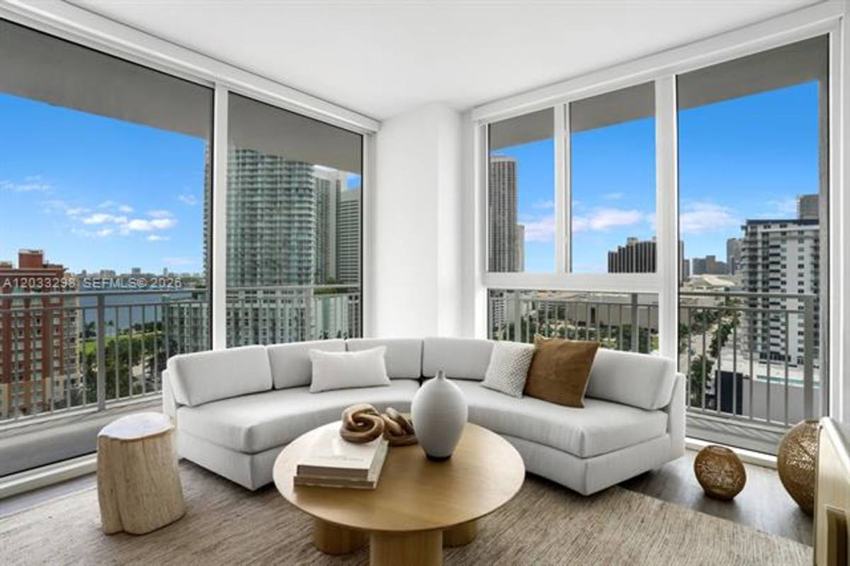 Apartment for rent at 2000 Biscayne Blvd, Miami, FL 33137