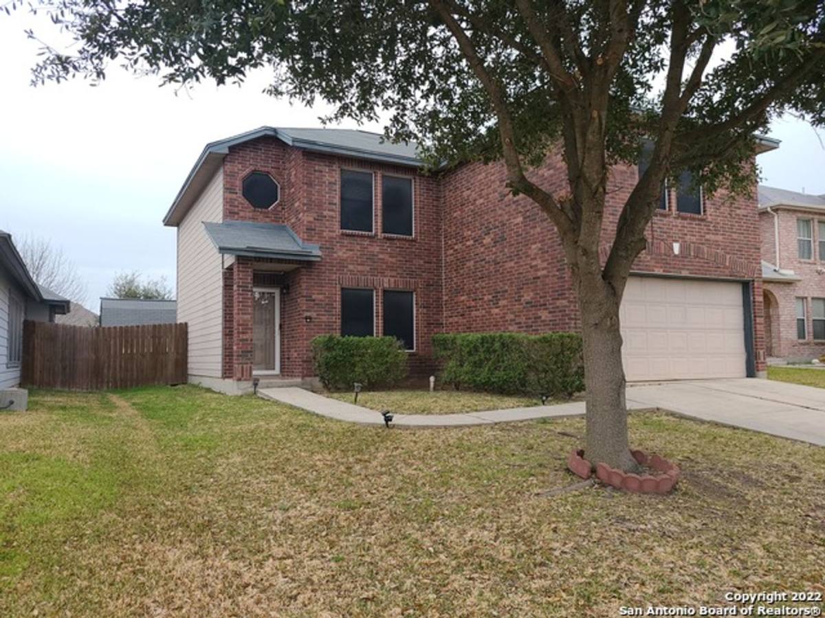 House for rent at 5022 Coral Flounder, San Antonio, TX 78244