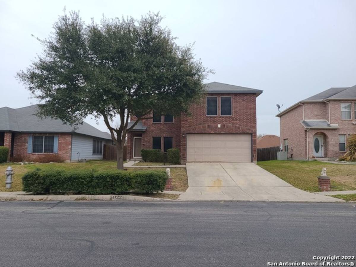 House for rent at 5022 Coral Flounder, San Antonio, TX 78244