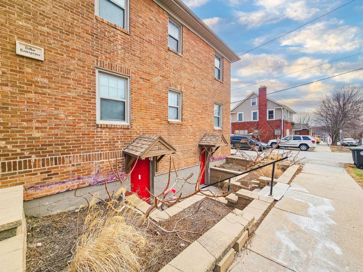 Apartment for rent at 3419 Howard St, Omaha, NE 68105