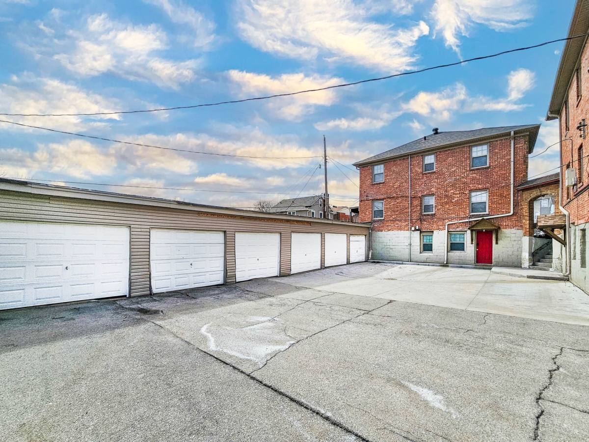 Apartment for rent at 3419 Howard St, Omaha, NE 68105