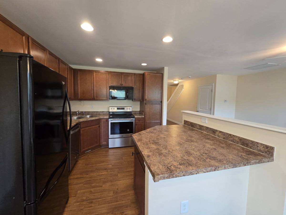 Townhouse for rent at 545 Song Sparrow Lane, Greensboro, NC 27409