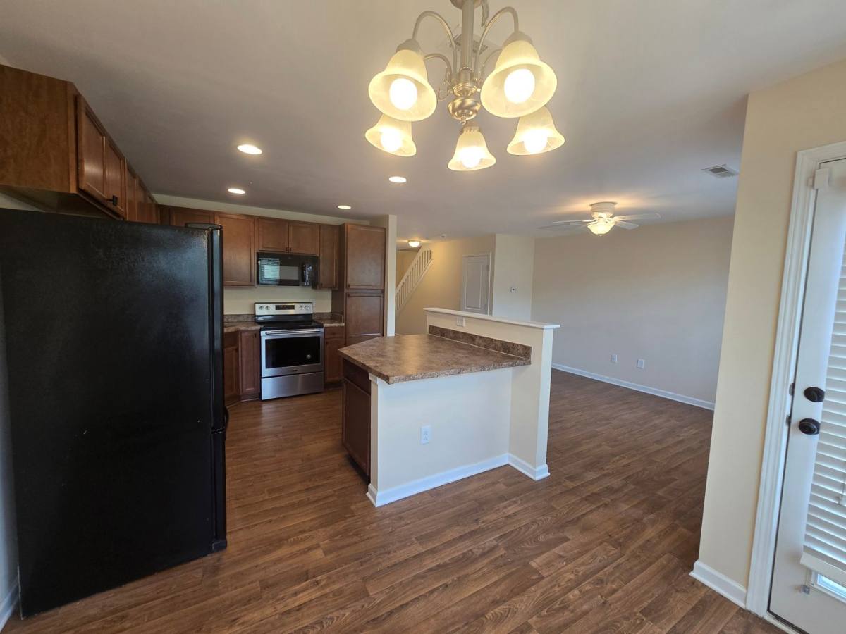 Townhouse for rent at 545 Song Sparrow Lane, Greensboro, NC 27409