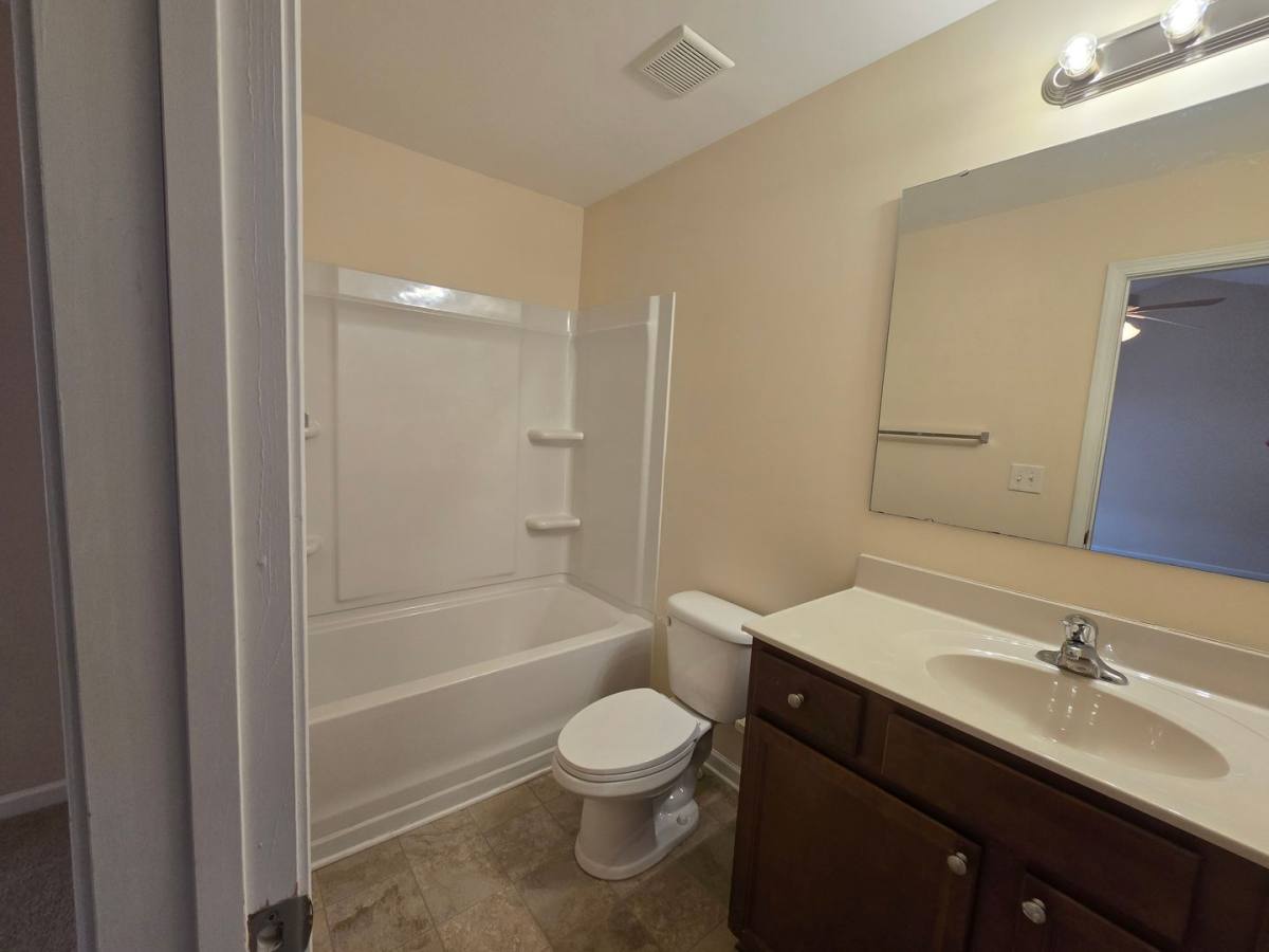 Townhouse for rent at 545 Song Sparrow Lane, Greensboro, NC 27409