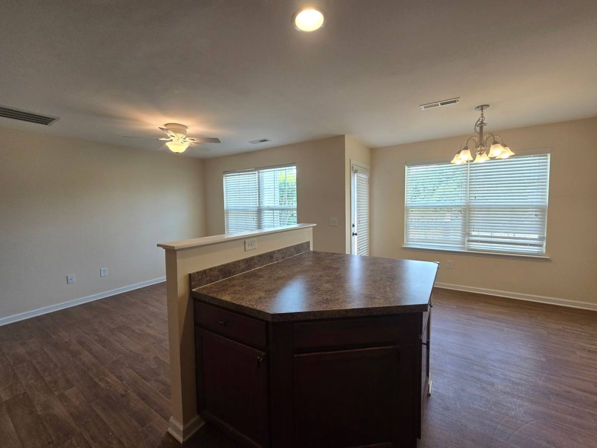 Townhouse for rent at 545 Song Sparrow Lane, Greensboro, NC 27409