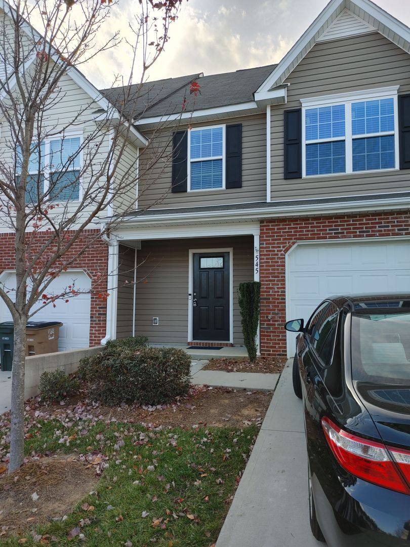 Townhouse for rent at 545 Song Sparrow Lane, Greensboro, NC 27409