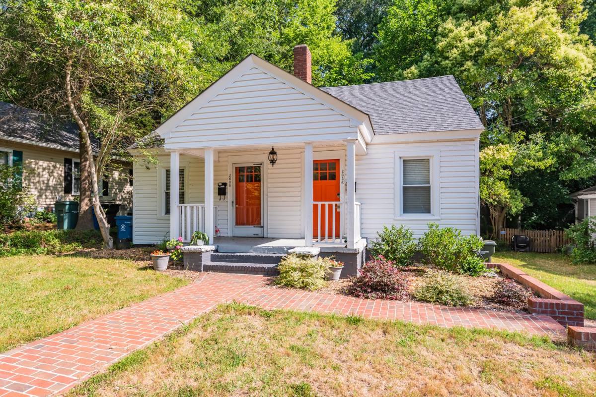 House for rent at 2636 Lawndale Ave, Durham, NC 27705