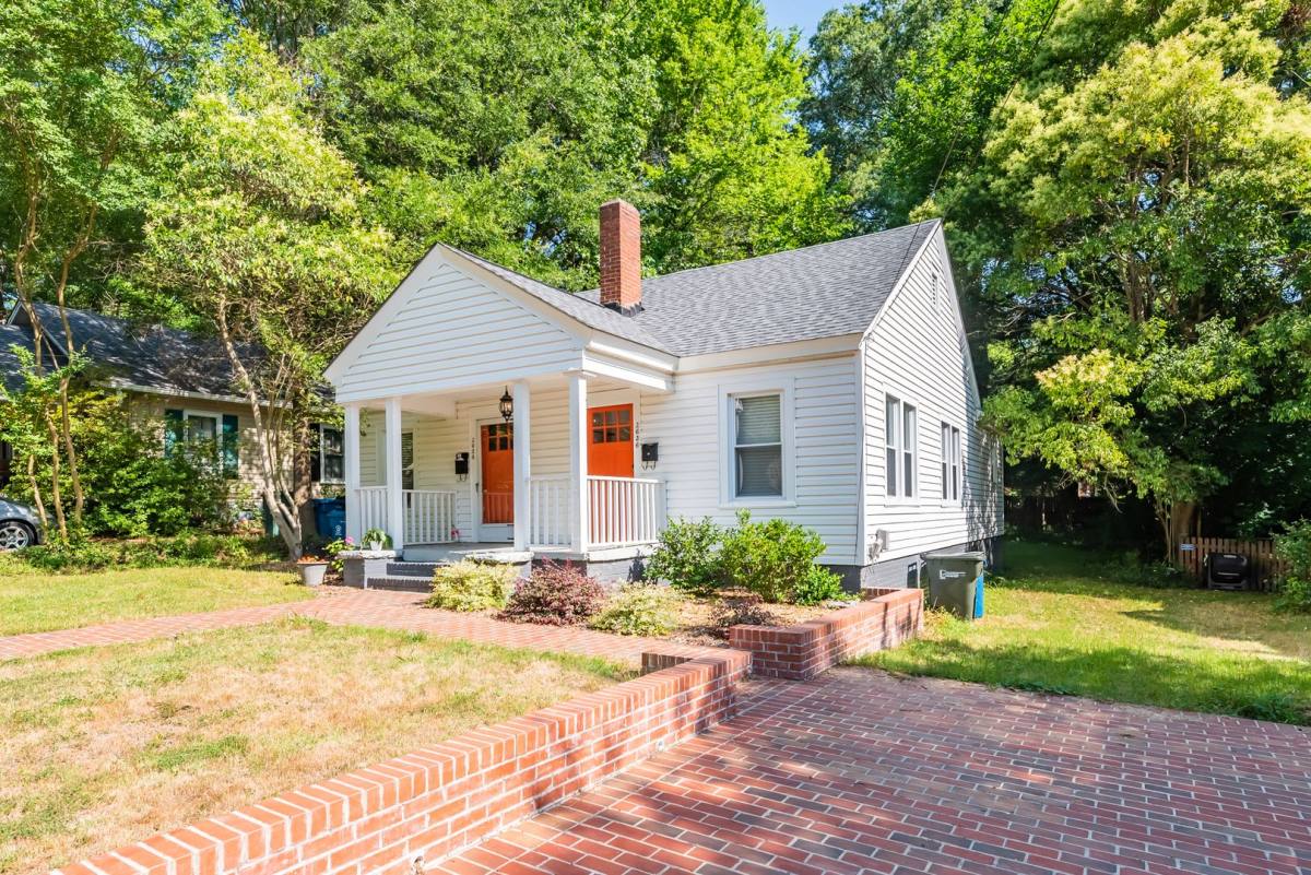 House for rent at 2636 Lawndale Ave, Durham, NC 27705