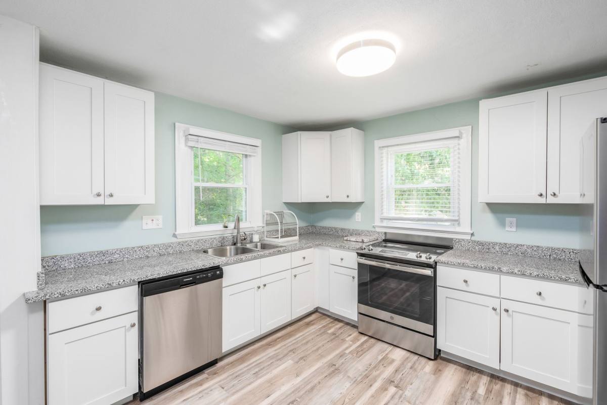House for rent at 2636 Lawndale Ave, Durham, NC 27705