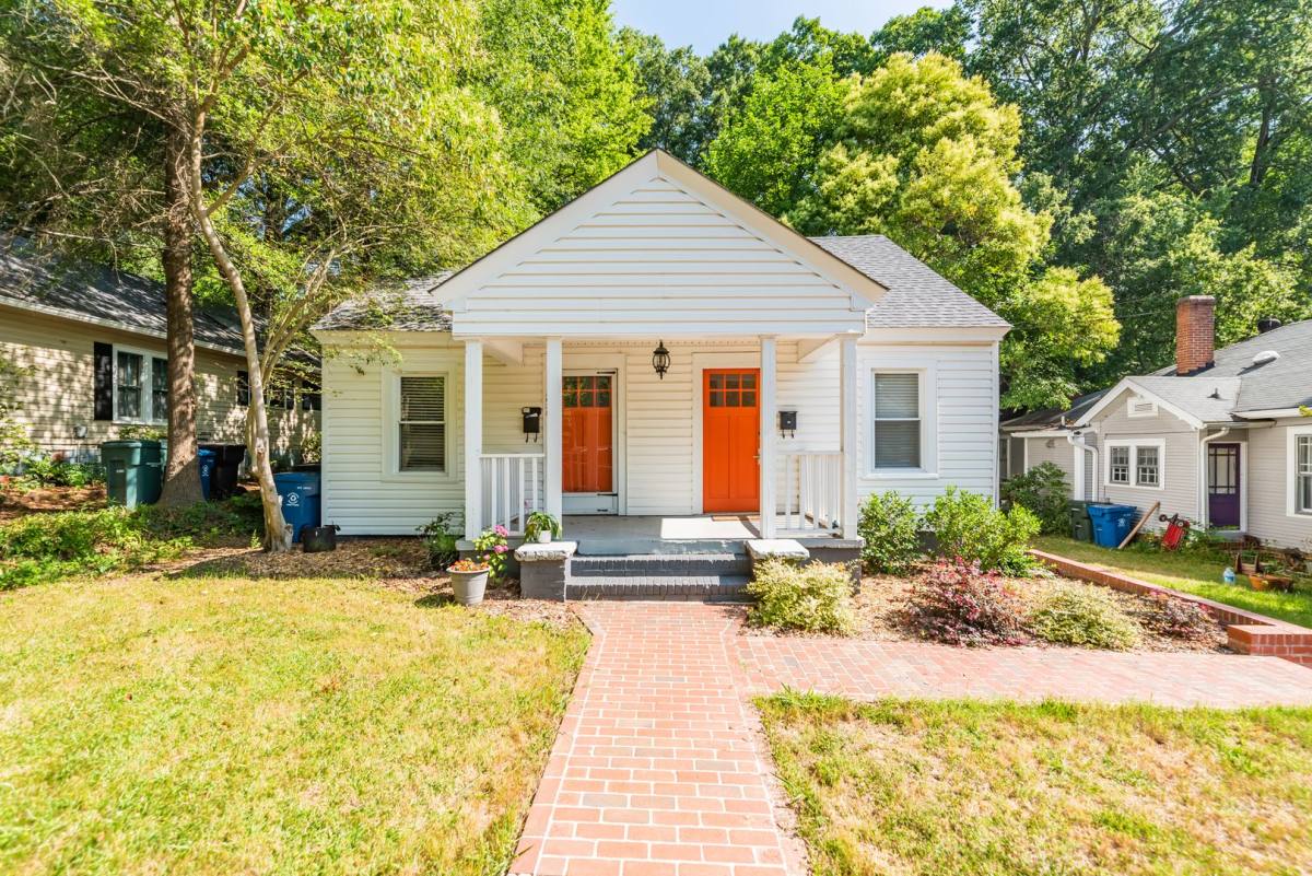 House for rent at 2636 Lawndale Ave, Durham, NC 27705