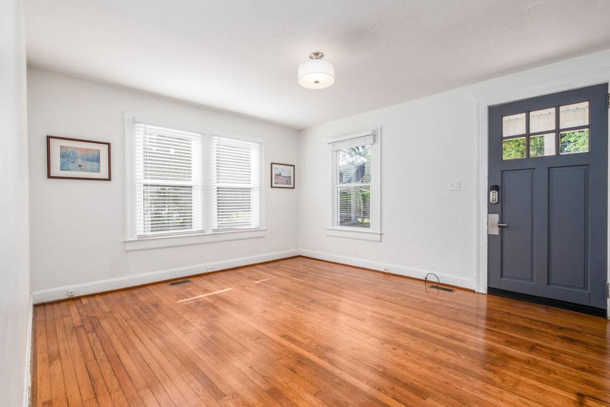 House for rent at 2636 Lawndale Ave, Durham, NC 27705