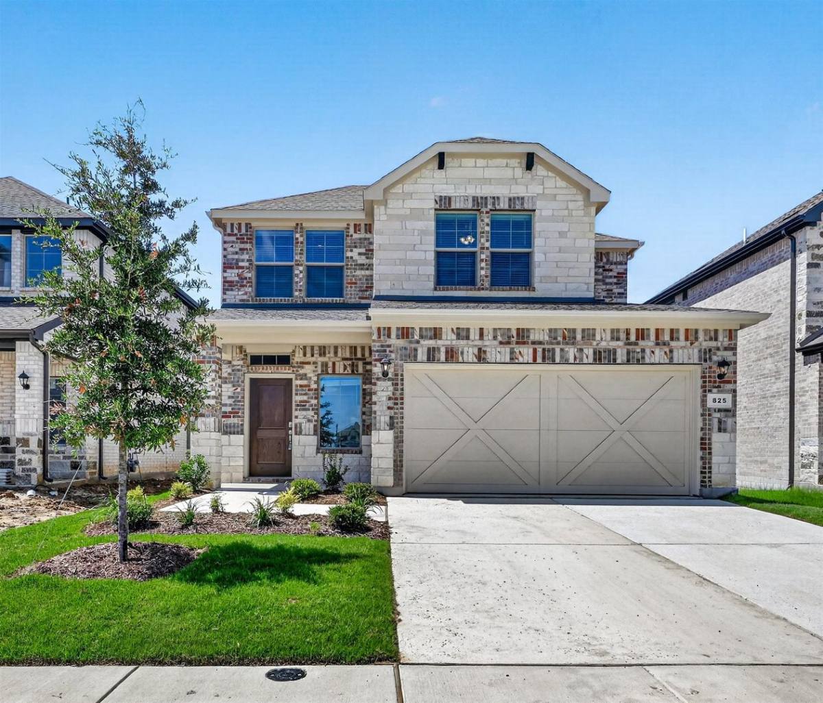House for rent at 825 Apeldoorn Trail, Little Elm, TX 75068