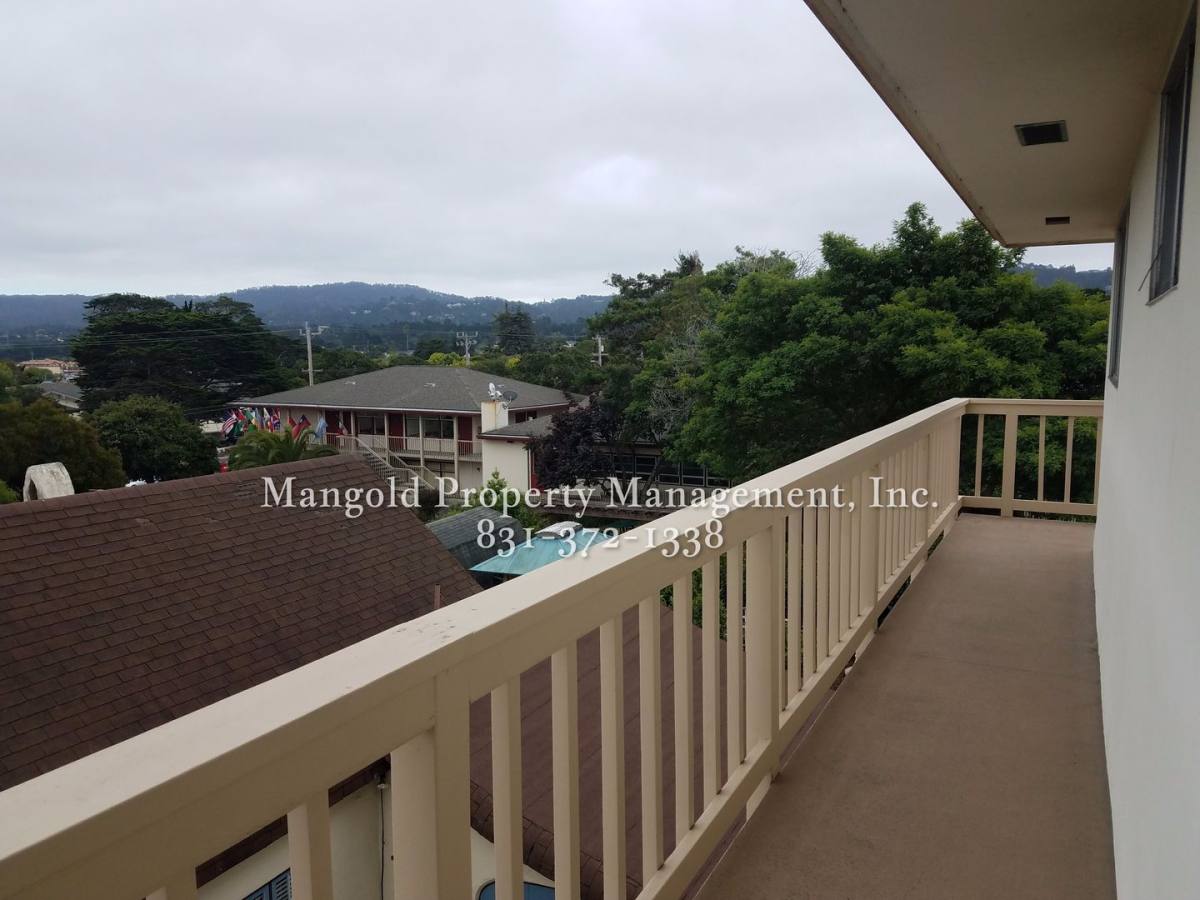 Apartment for rent at 599 Franklin St, Monterey, CA 93940