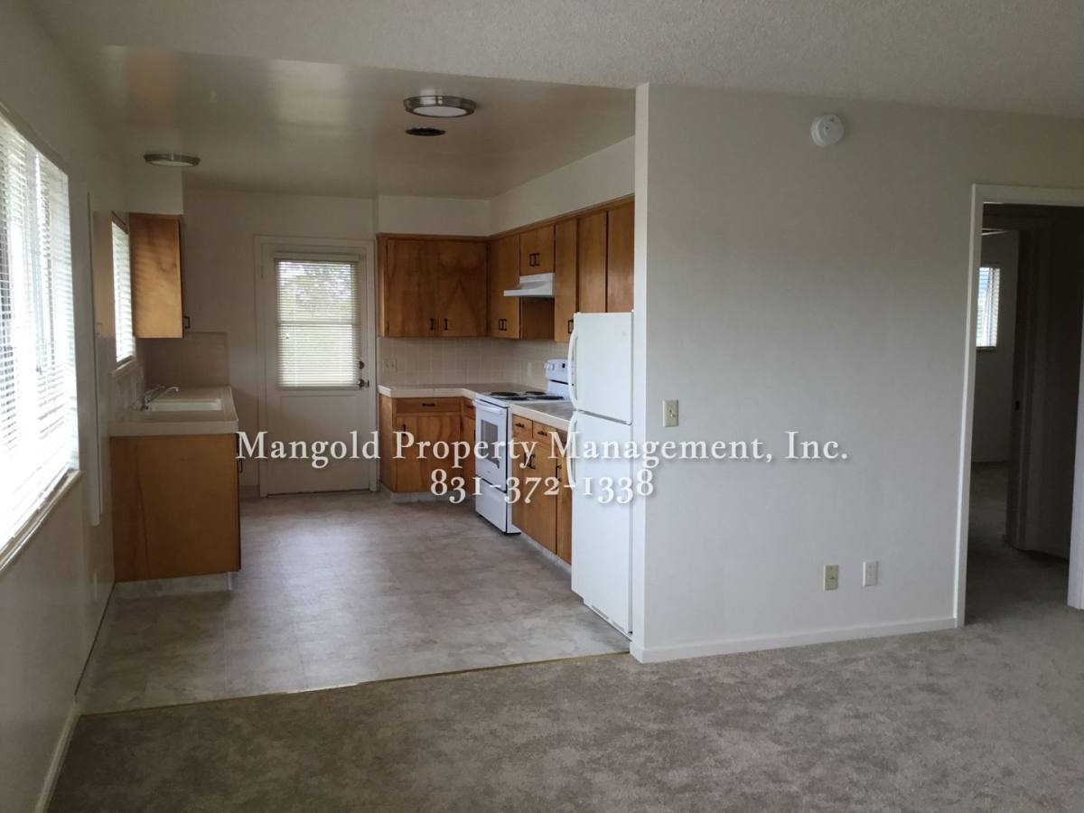 Apartment for rent at 599 Franklin St, Monterey, CA 93940